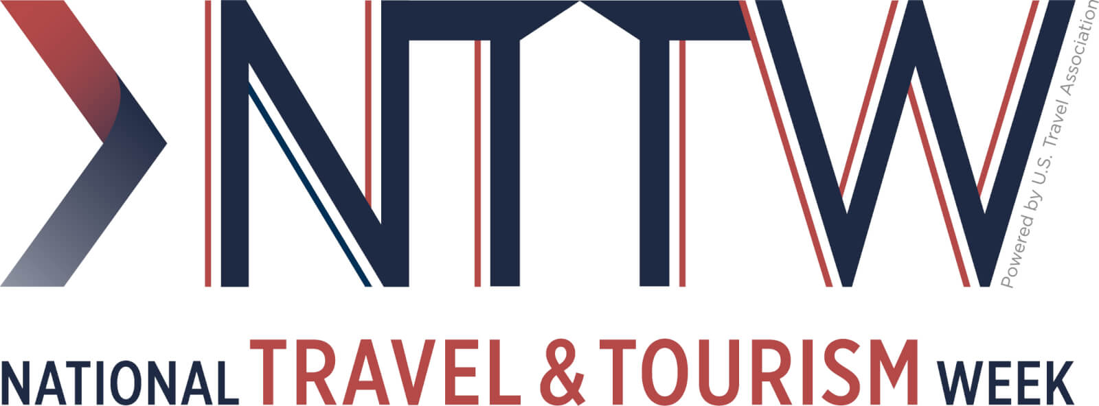 It's National Travel & Tourism Week!