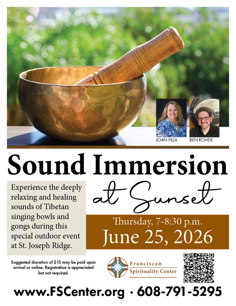 Sound Immersion at Sunset