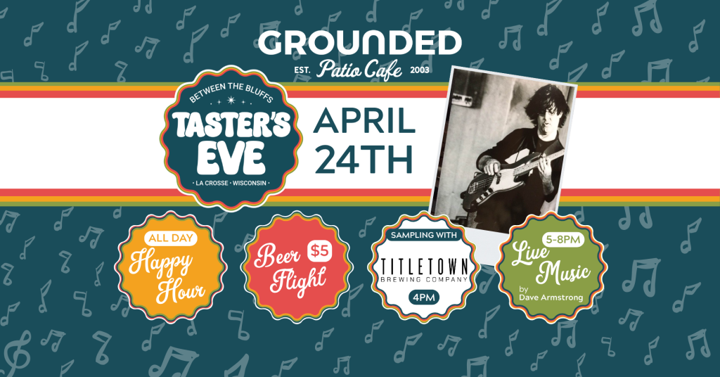 TASTER'S EVE TASTER'S EVE