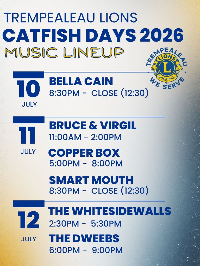 Trempealeau Catfish Days