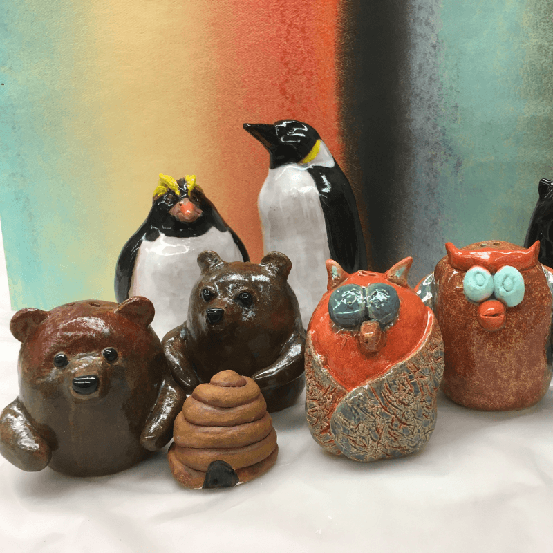 May Clay Class