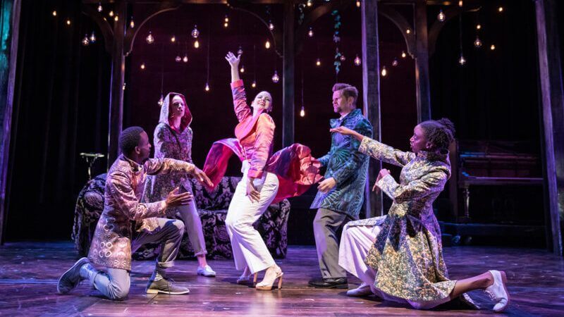 Great River Shakespeare Festival