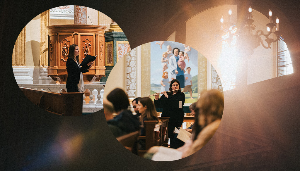 Prism Concert "In Praise of Mary"