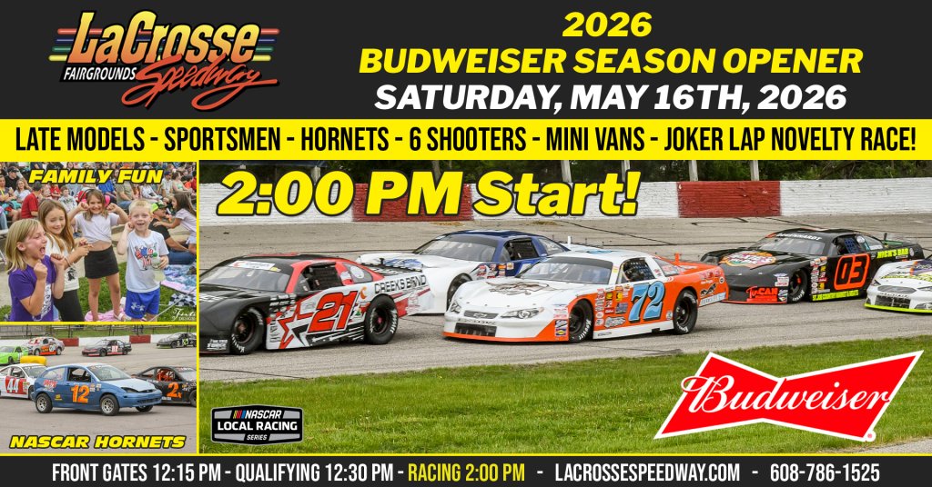 2026 Budweiser Season Opener