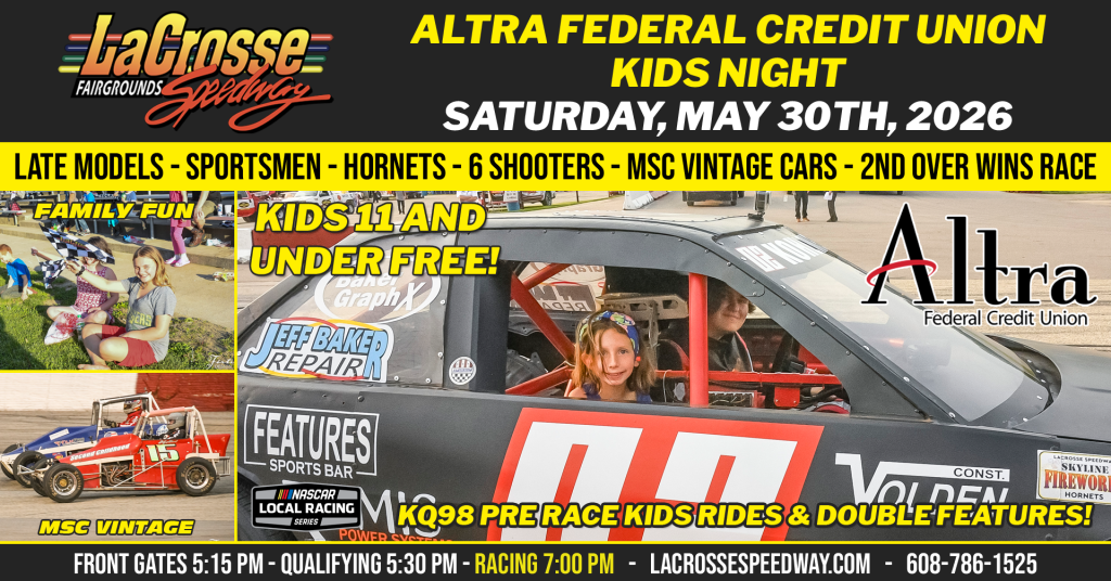 Altra Federal Credit Union Kids Night