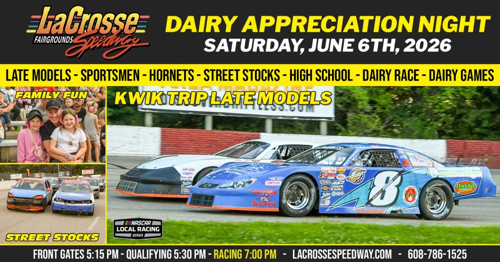 Dairy Appreciation Night