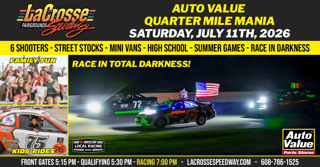 Auto Value Quarter Mile Mania