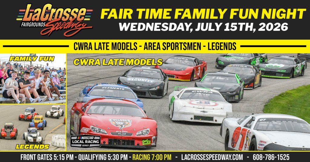 Fair Time Family Fun Night!