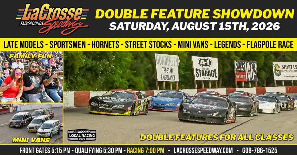 Dew America Double Feature Showdown