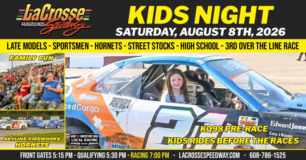 Kids Night!