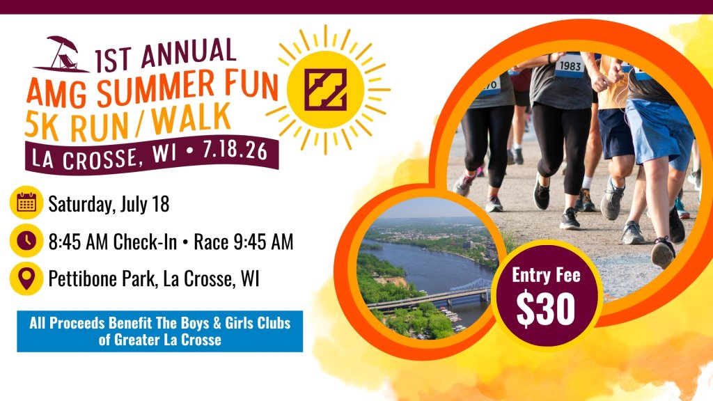 AMG Summer Fun 5K Run/Walk