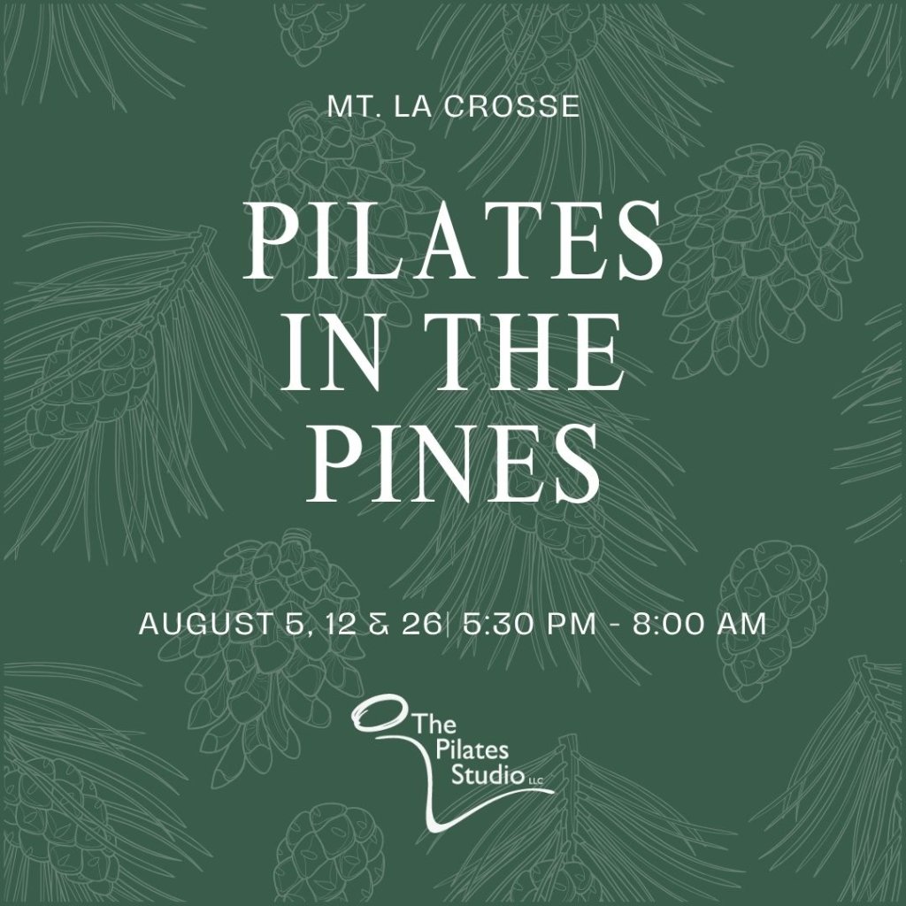 Pilates in the Pines
