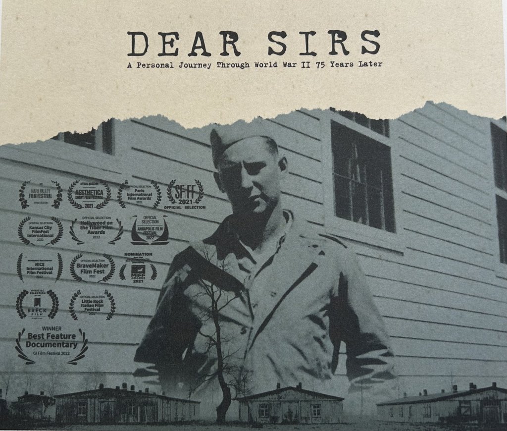 Documentary Screening: "Dear Sirs"