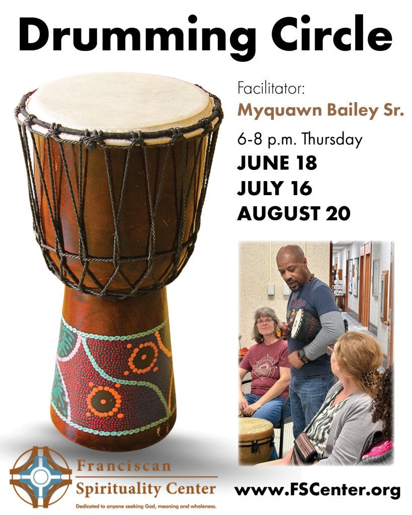 Drumming Circle