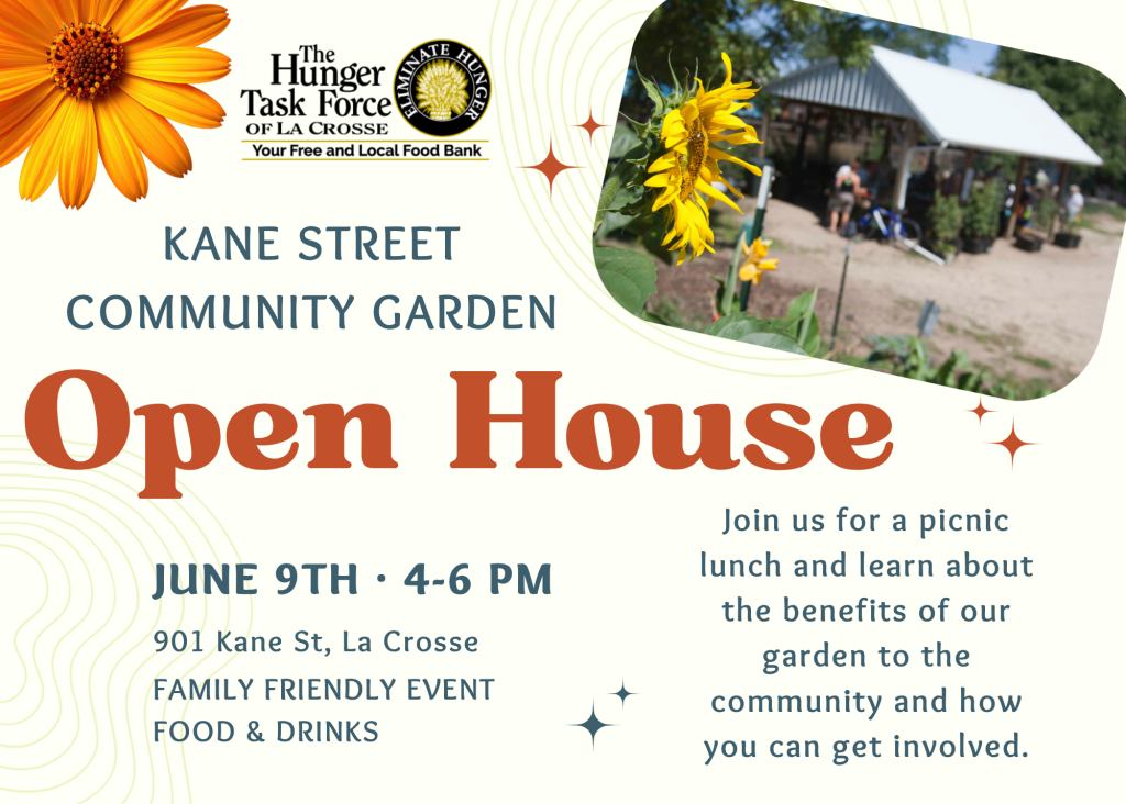 Kane Street Community Garden Open House
