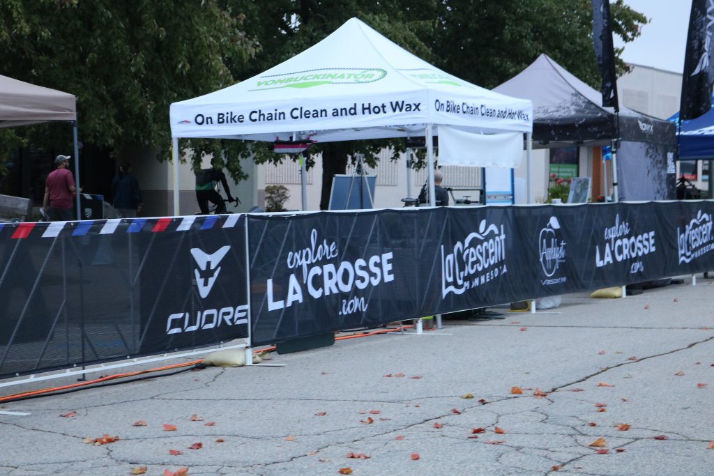 Sponsor logos for USA Cycling Gravel National Championships