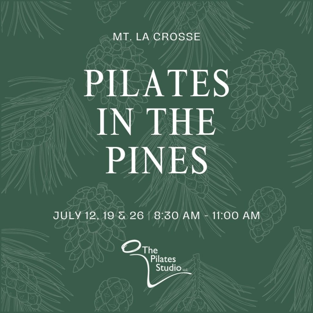 Pilates in the Pines