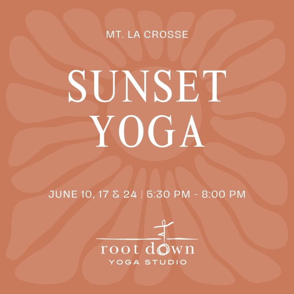 Sunset Yoga