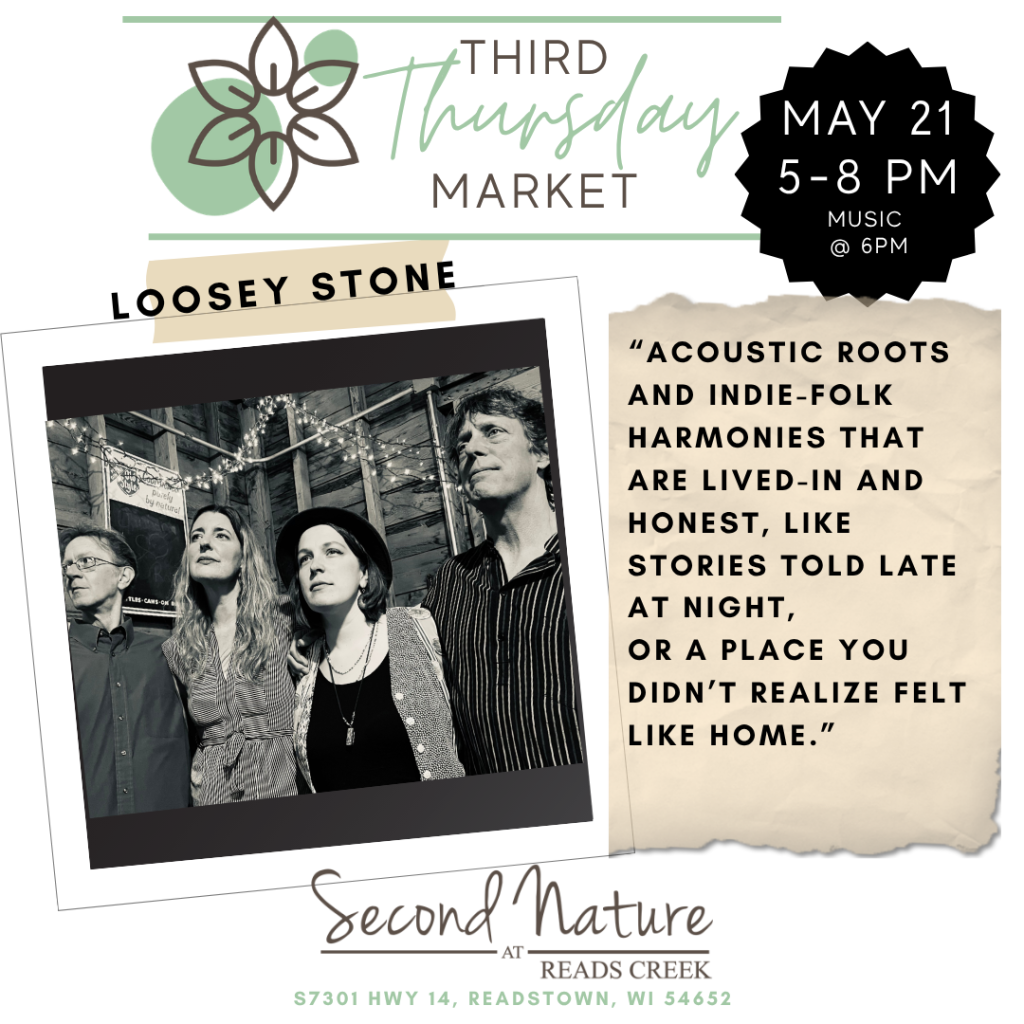 An Evening with Loosey Stone