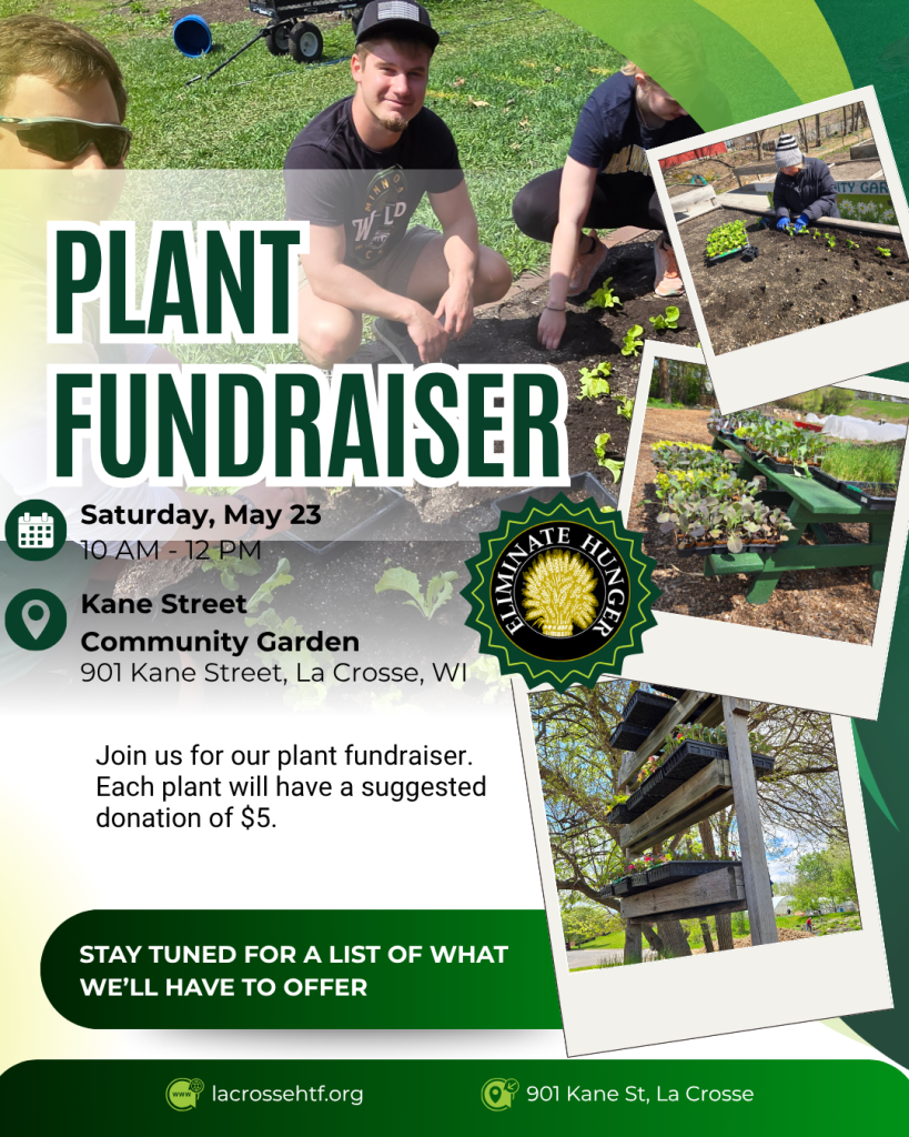 Plant Fundraiser
