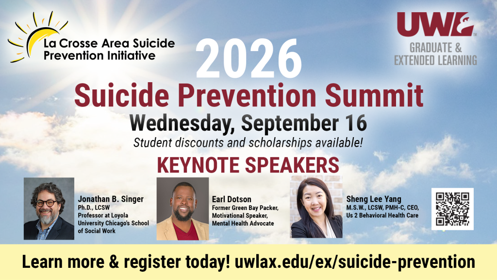Suicide Prevention Summit