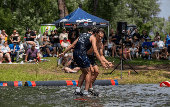25th Annual La Crosse Open