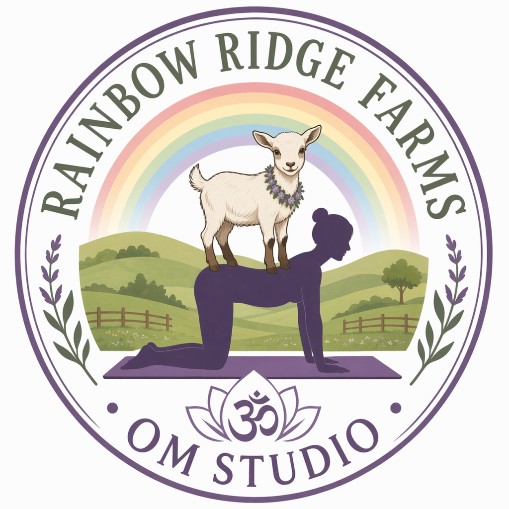 Goat Yoga