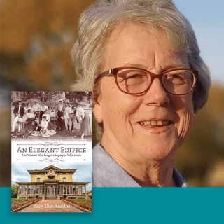 Tea & Tales: The Women Behind Villa Louis