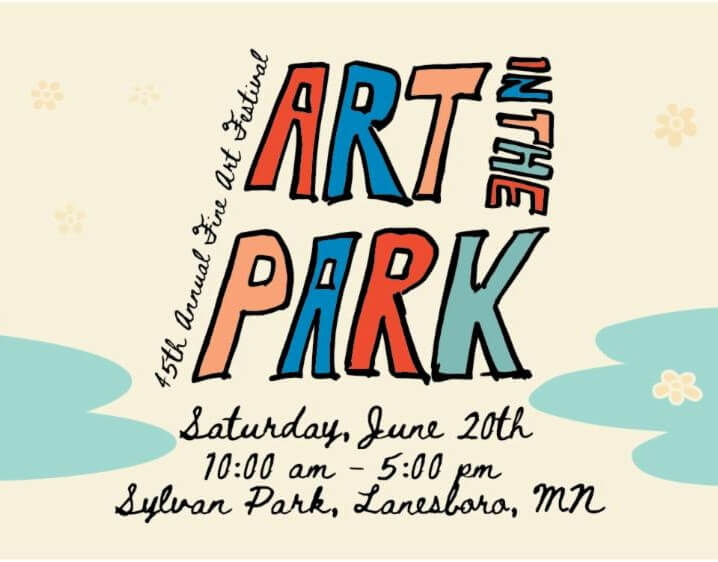 45th Annual Art in the Park