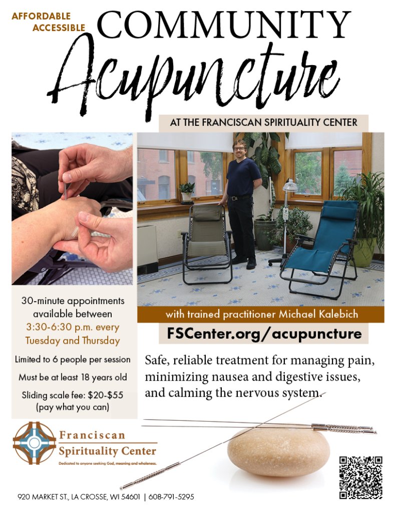 Community Acupuncture
