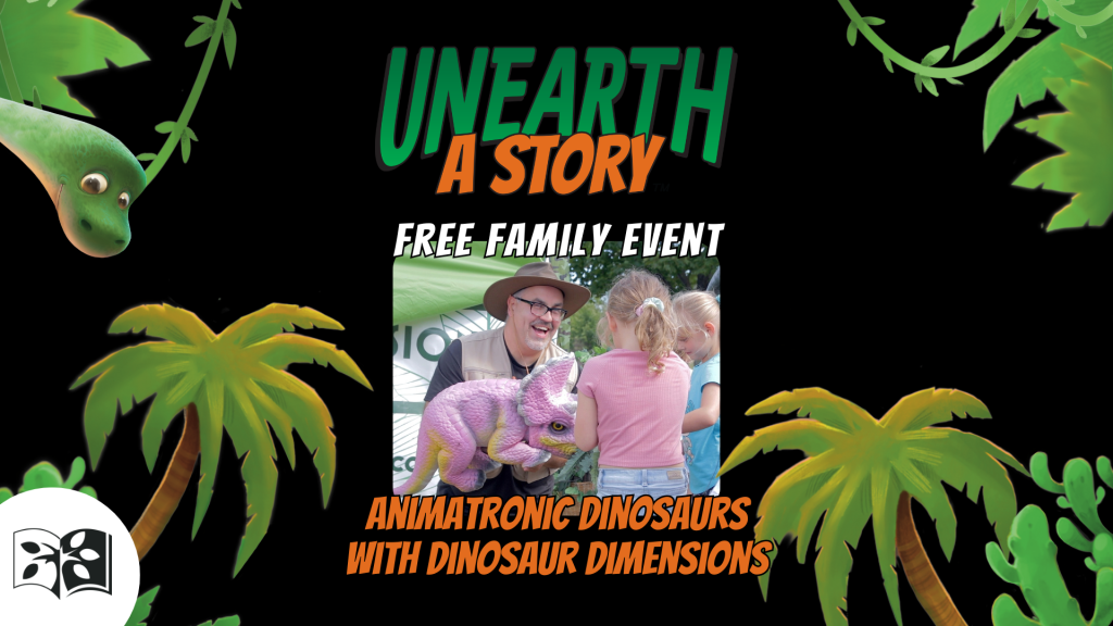 Animatronic Dinosaurs