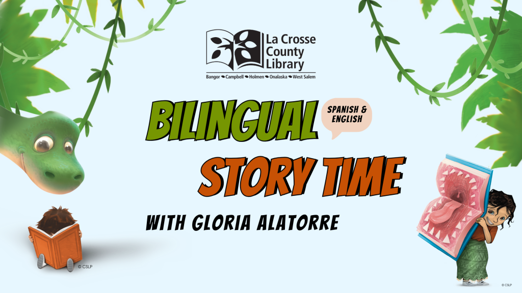 Bilingual Story Time