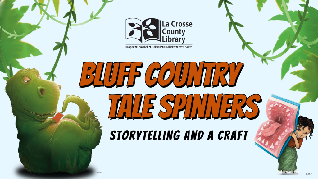Bluff Country Tale Spinners