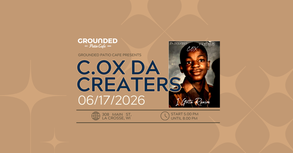 C.OX DA CREATERS [LIVE] at GPC