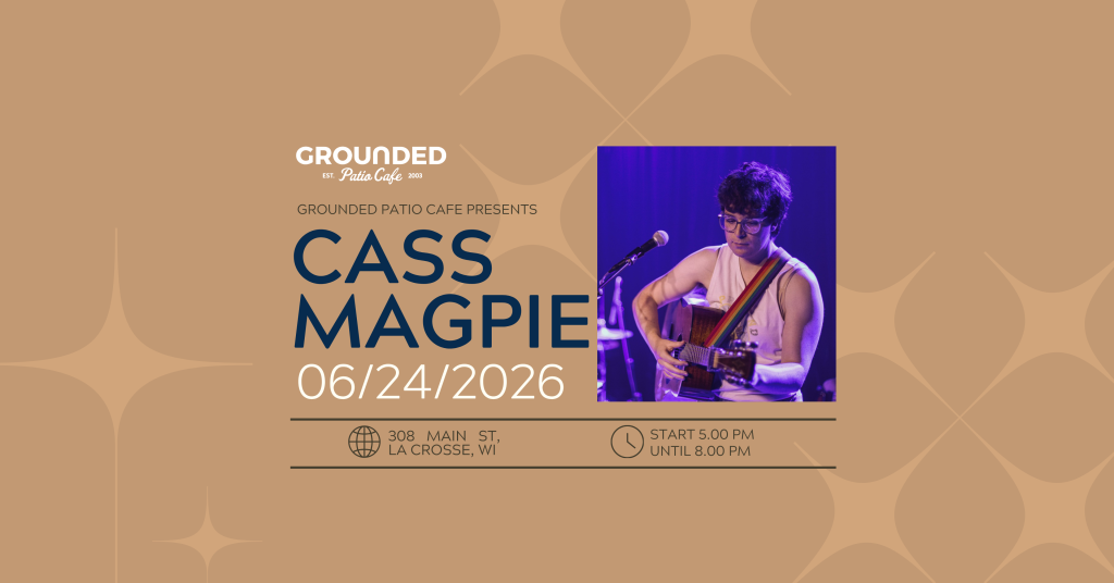 Cass Magpie [LIVE] at GPC