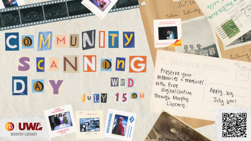 Community Scanning Day