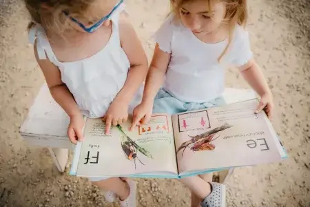 Insect Action! Story Time and Craft!