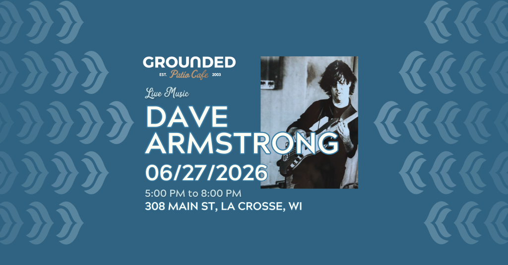 Dave Armstrong [LIVE] at GPC