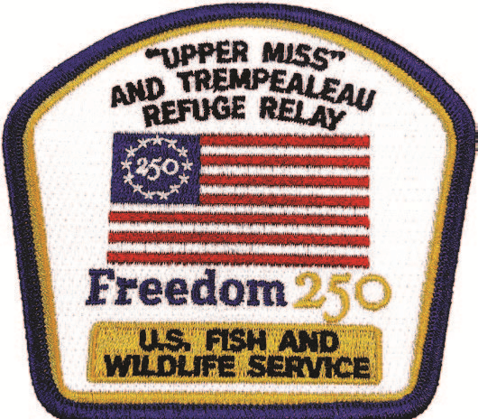 Freedom 250 Refuge Relay