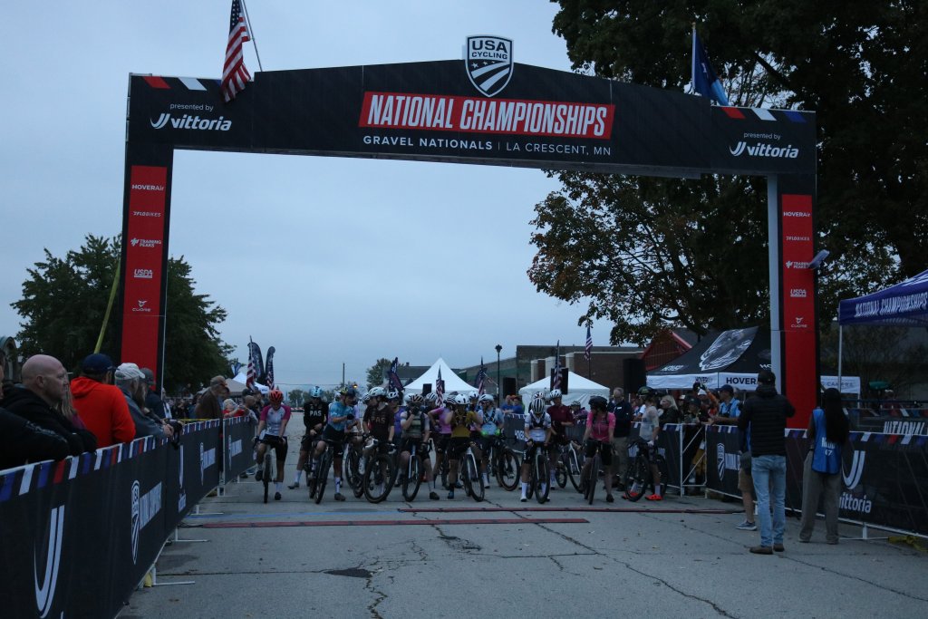 USA Cycling Gravel National Championships 2026 Locally Championed by Explore Minnesota