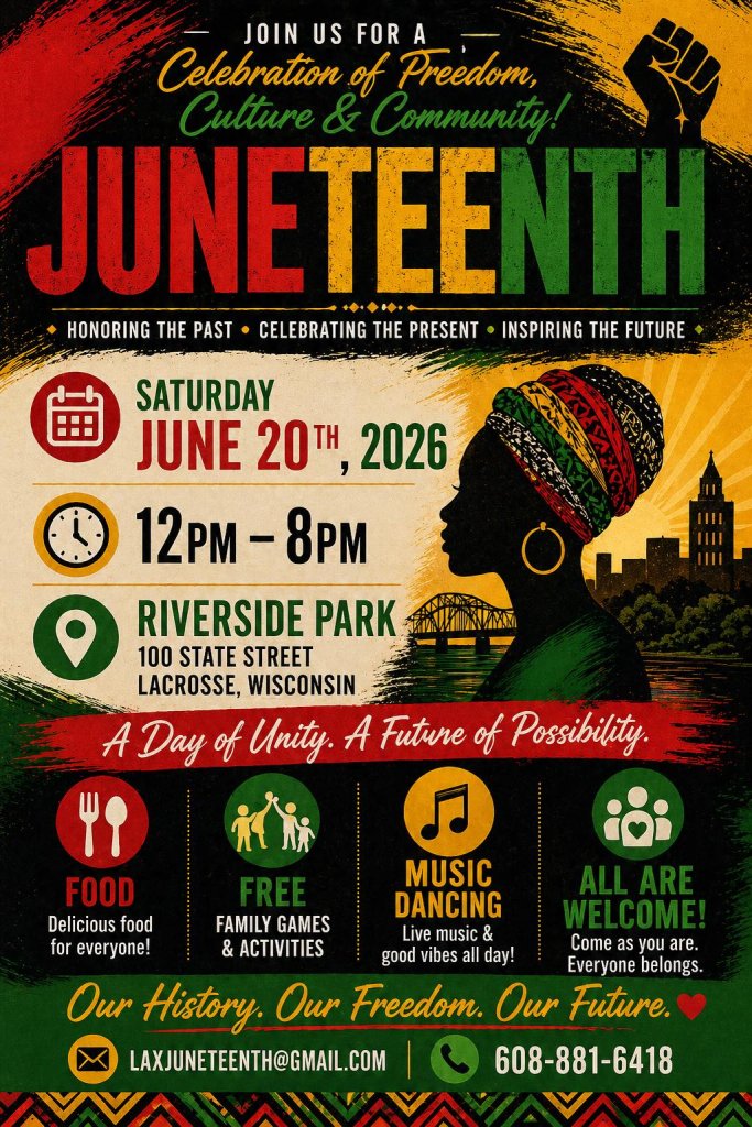 5th Annual Juneteenth Celebration