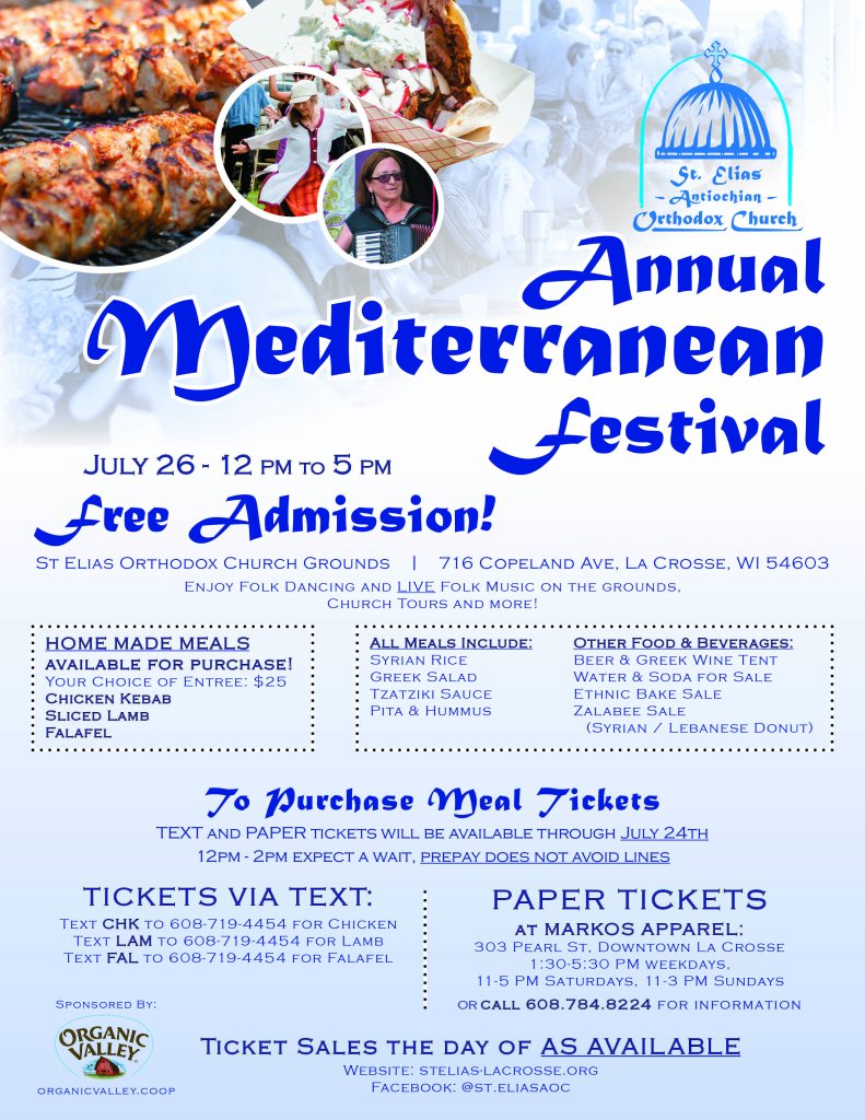 Mediterranean Festival