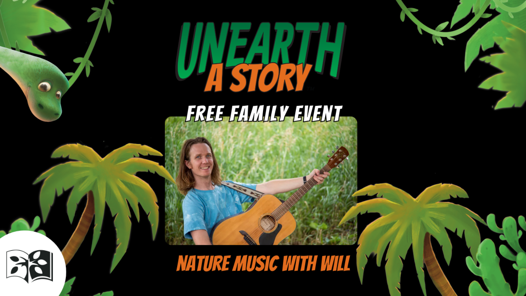 Nature Music with Will