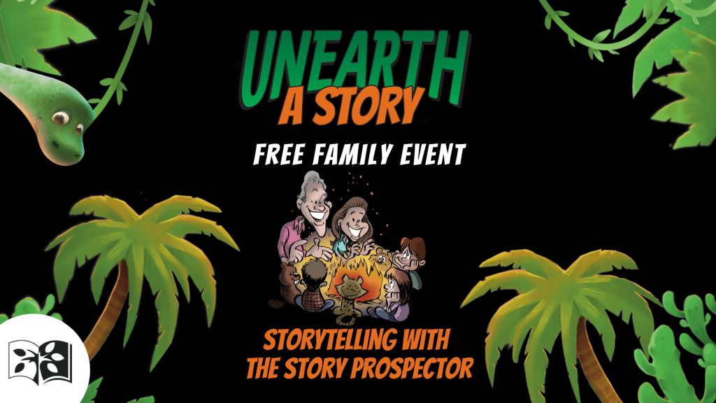 Storytelling with The Story Prospector