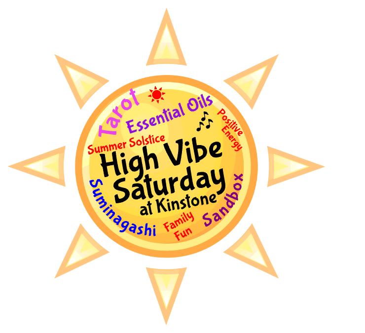 High Vibe Saturday at Kinstone