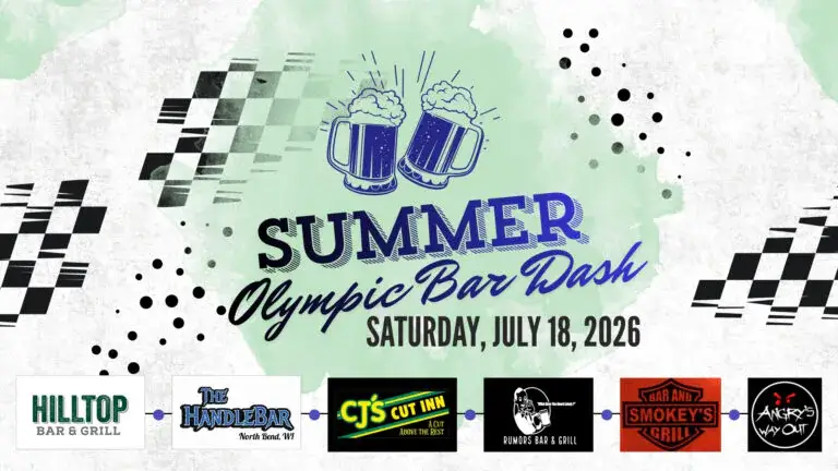 Summer Olympic Bar Dash