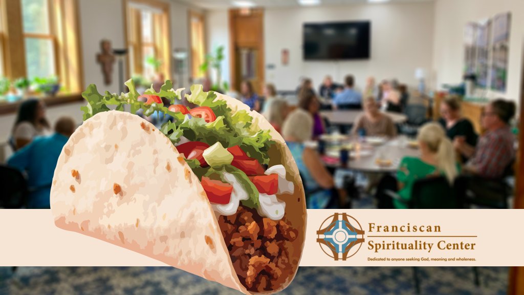Community Conversation, Connection and TACOS!