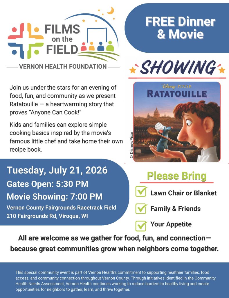 4th annual Films on the Field