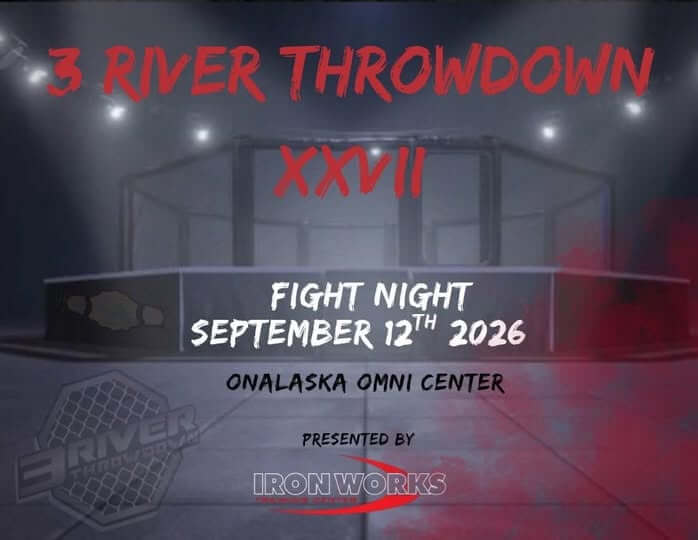 3 River Throwdown XXVI