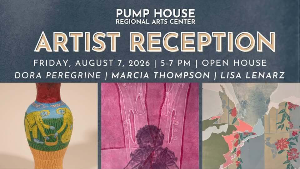 Pump House Artist Reception